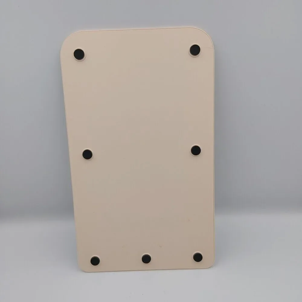 Reader Base Platform for Petlibro One RFID Pet Feeder BEIGE Model PLAF 301-V0005